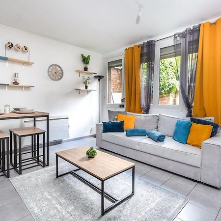 L'Harmonie Hotel Amiens Bagian luar foto
