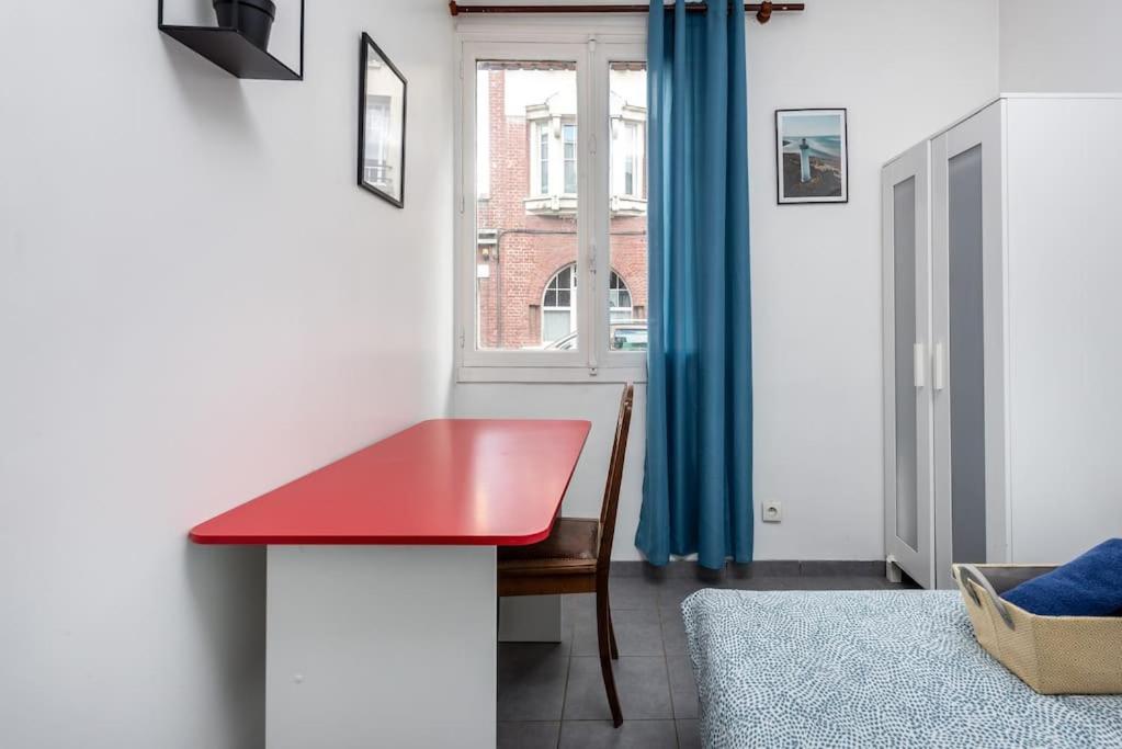 L'Harmonie Hotel Amiens Bagian luar foto